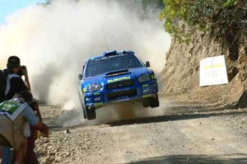 Ο Νορβηγός Σόλμπεργκ νικητής στο ράλι Κύπρου