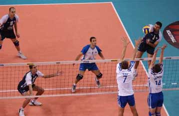 Αγκαλιά με την πρόκριση η εθνική βόλεϊ στο φάιναλ-8 του World League