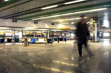 Επαναλειτουργεί το αεροδρόμιο της Βαγδάτης έπειτα από 13 χρόνια