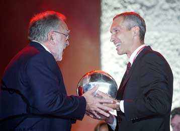 Κρίσιμη συνάντηση Κόκκαλη – Προτάσοφ το μεσημέρι της Δευτέρας