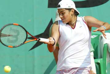 Στο Νο 21 της παγκόσμιας κατάταξης έπεσε η Λένα Δανιηλίδου