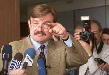 Παρελθόν αποτελεί και ο τελευταίος ιδιωτικός τηλεοπτικός σταθμός της Ρωσίας