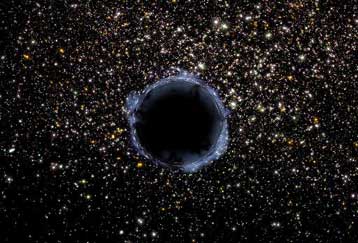 Και δεύτερη μαύρη τρύπα ίσως υπάρχει στο κέντρο του γαλαξία μας