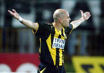 Δεν με ενδιαφέρουν άλλες ομάδες, δηλώνει ο Γρηγόρης Γεωργάτος