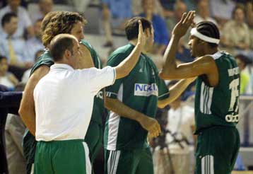 Μονοετές συμβόλαιο συμμετοχής στην Euroleague από τον ΠΑΟ