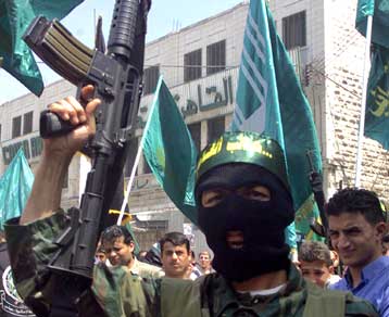 Στα πρόθυρα συμφωνίας για κατάπαυση του πυρός Χαμάς και Παλαιστινιακή Αρχή