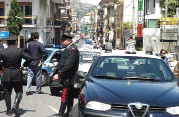 Έξι συλλήψεις στο Μιλάνο στο πλαίσιο επιχείρησης κατά της διεθνούς τρομοκρατίας