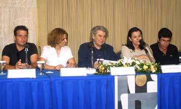 Ο Θεοδωράκης «συναντά» και πάλι τον Ρίτσο σε μία συναυλία-παράσταση στο Ηρώδειο