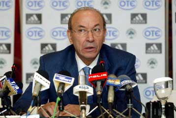 Σε αναζήτηση ηγέτη ο ΠΑΟ και το «αντίο» στον Λυμπερόπουλο