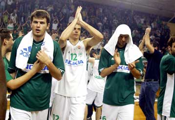 Κόντρα στους Τορόντο Ράπτορς ο Παναθηναϊκός στις 10 Οκτωβρίου