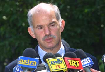 Στόχος η στενότερη συνεργασία, δηλώνει ο Γ.Παπανδρέου για τη Σύνοδο Κορυφής ΕΕ – ΗΠΑ