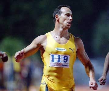 Πρώτος ο Κεντέρης, πανελλήνιο ρεκόρ από Τσιλιγκίρη, εντυπωσιακός ο Τσάτουμας