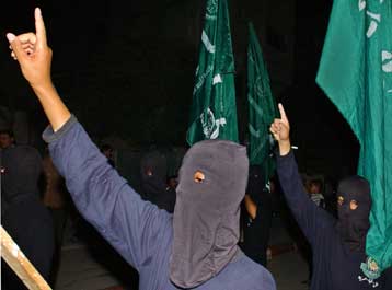 Να κηρύξει παράνομη τη Χαμάς θα ζητήσει η Ουάσινγκτον από την Ευρωπαϊκή Ένωση