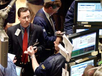 Πτώση για Nasdaq, άνοδος για Dow Jones στο κλείσιμο της Τρίτης