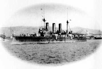 Μνήμες των Βαλκανικών Πολέμων φιλοξενεί από την Τετάρτη το θωρηκτό «Γ.Αβέρωφ»