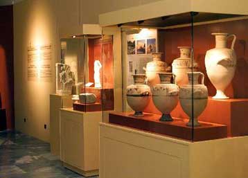 Έτοιμο να υποδεχθεί τους επισκέπτες του το αρχαιολογικό μουσείο στο «Ελ.Βενιζέλος»