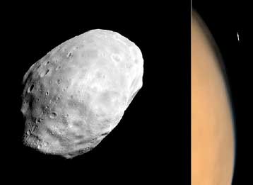 Η NASA δημοσιεύει νέες φωτογραφίες δορυφόρου του Αρη