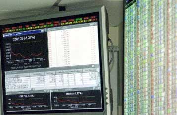 Με κέρδη 1,34% πάνω από τις 1.900 μονάδες έκλεισε το Χρηματιστήριο την Τετάρτη