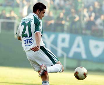 Έδωσαν τα χέρια Λυμπερόπουλος και Μαρσέιγ