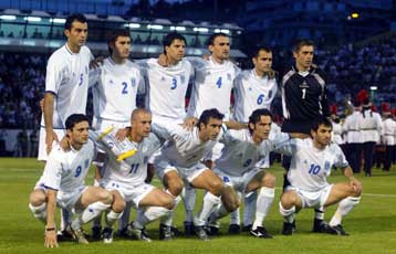 Ανοδική πορεία για την εθνική ποδοσφαίρου στην κατάταξη της FIFA