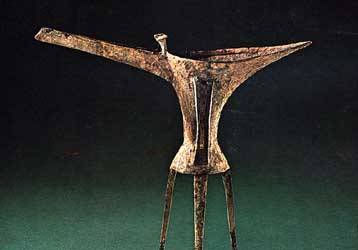 Αρχαιολόγοι ανακαλύπτουν στην Κίνα κρασί ηλικίας 2.000 ετών