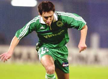 Παρελθόν για τον Παναθηναϊκό οι Σάριτς, Σαΐνιο