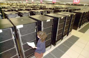 Ύποπτα πακέτα δεδομένων στο Διαδίκτυο προκαλούν την ανησυχία ειδικών