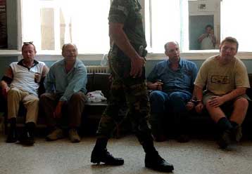 Προφυλακιστέοι κρίθηκαν από τον ανακριτή οι επτά ναυτικοί του Baltic Sky