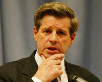 Yπομονή για την αποκατάσταση της ομαλότητας στο Ιράκ συνιστά ο Αμερικανός διοικητής