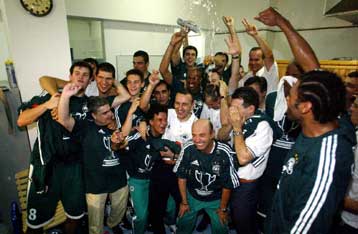 Πρωταθλητής Ελλάδας μπάσκετ ο Παναθηναϊκός