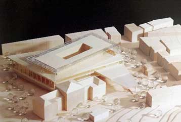 Με τροποποιήσεις «θεμελιώθηκε» η ανέγερση του Μουσείου Ακροπόλεως στου Μακρυγιάννη