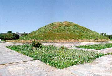Στη θέση του θα βρεθεί και πάλι το Τρόπαιο της μάχης του Μαραθώνα