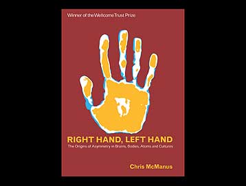 Η ασυμμετρία στη φύση κερδίζει το βραβείο εκλαϊκευμένης επιστήμης Aventis