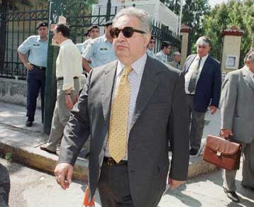 Προφυλακιστέος για την υπόθεση των εκβιασμών κρίθηκε ο Γρηγόρης Μιχαλόπουλος