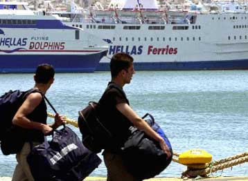 Αυξήσεις 3,4% στα εισιτήρια των ακτοπλοϊκών συγκοινωνιών από την 1η Ιουλίου