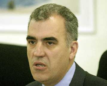 Στόχος του ΟΓΑ η άμεση καταβολή των συντάξεων, υπογραμμίζει ο Δημήτρης Ρέππας
