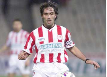 «Αντίο» και στον Ηλία Πουρσανίδη από τον Ολυμπιακό