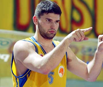 Παπαμακάριος και Κόμματος οι… νέοι της εθνικής μπάσκετ