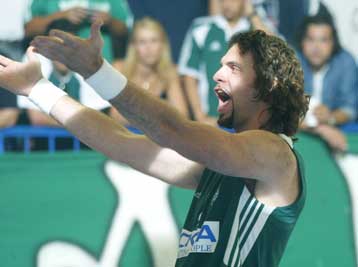 Την Παρασκευή θα γιορτάσει ο ΠΑΟ τον τίτλο του