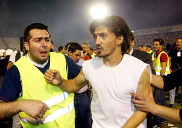 Πρόταση από το ΑΠΟΕΛ στον Γιώργο Αμανατίδη