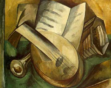 Το Σάββατο τα εγκαίνια της έκθεσης «Ζορζ Μπρακ: Κανόνες και Συγκίνηση»