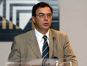 Η οικονομία παραμένει το ισχυρό χαρτί της κυβέρνησης, δηλώνει ο Ν.Χριστοδουλάκης