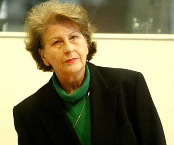 Σε φυλακή της Σουηδίας θα οδηγηθεί η Σερβοβόσνια Μπιλιάνα Πλάβσιτς