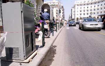 Μετρήσεις ατμοσφαιρικών ρύπων σε Πειραιά και όμορους δήμους λόγω έντονης δυσοσμίας
