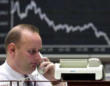 Νευρικότητα στα ευρωπαϊκά χρηματιστήρια την Παρασκευή