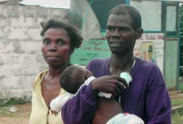 Ελπίδες για τερματισμό του εμφυλίου στη Λιβερία αναπτερώνει η εκεχειρία των ανταρτών