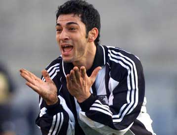 Οκκάς και Ολυμπιακός έδωσαν τα χέρια…