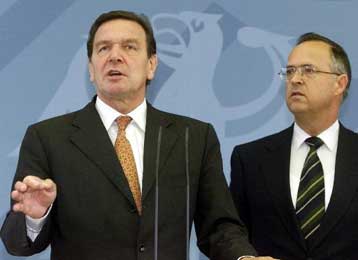 Το πρόγραμμα φοροαπαλλαγών της γερμανικής κυβέρνησης «πρόκληση» για την ευρωζώνη