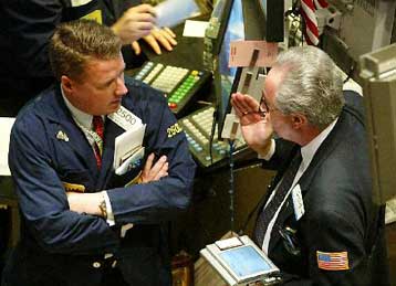 Ανοδικές τάσεις στη Γουόλ Στριτ την Παρασκευή