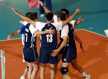 Στα τελικά του World League και με τη… βούλα η εθνική βόλεϊ